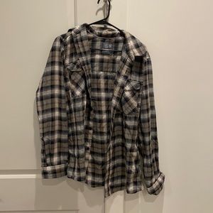 Mountain Hardwear Flannel